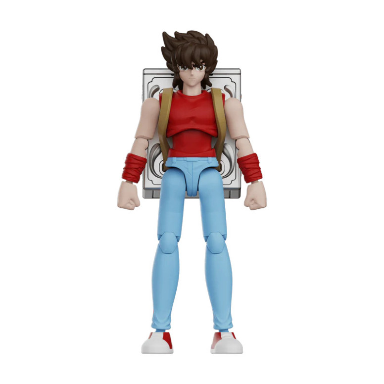 Blokees Saint Seiya - Galaxy Version 02 El Legado de los Santos de Oro - Surtido de 9 maquetas