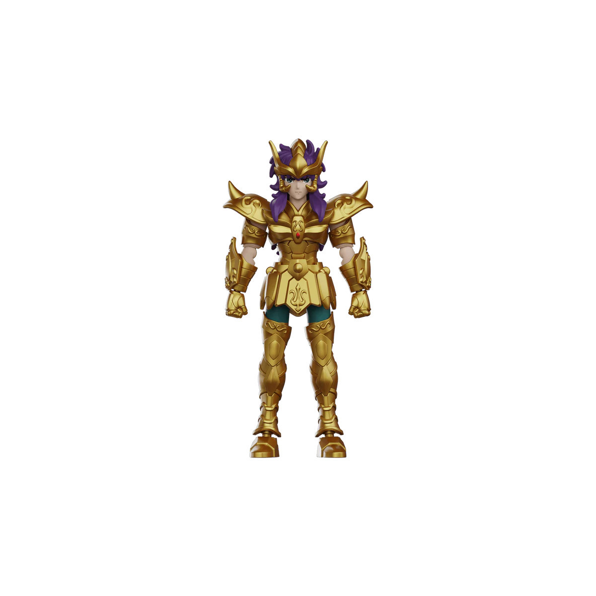 Blokees Saint Seiya - Galaxy Version 02 El Legado de los Santos de Oro - Surtido de 9 maquetas
