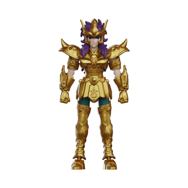 Blokees Saint Seiya - Galaxy Version 02 El Legado de los Santos de Oro - Surtido de 9 maquetas