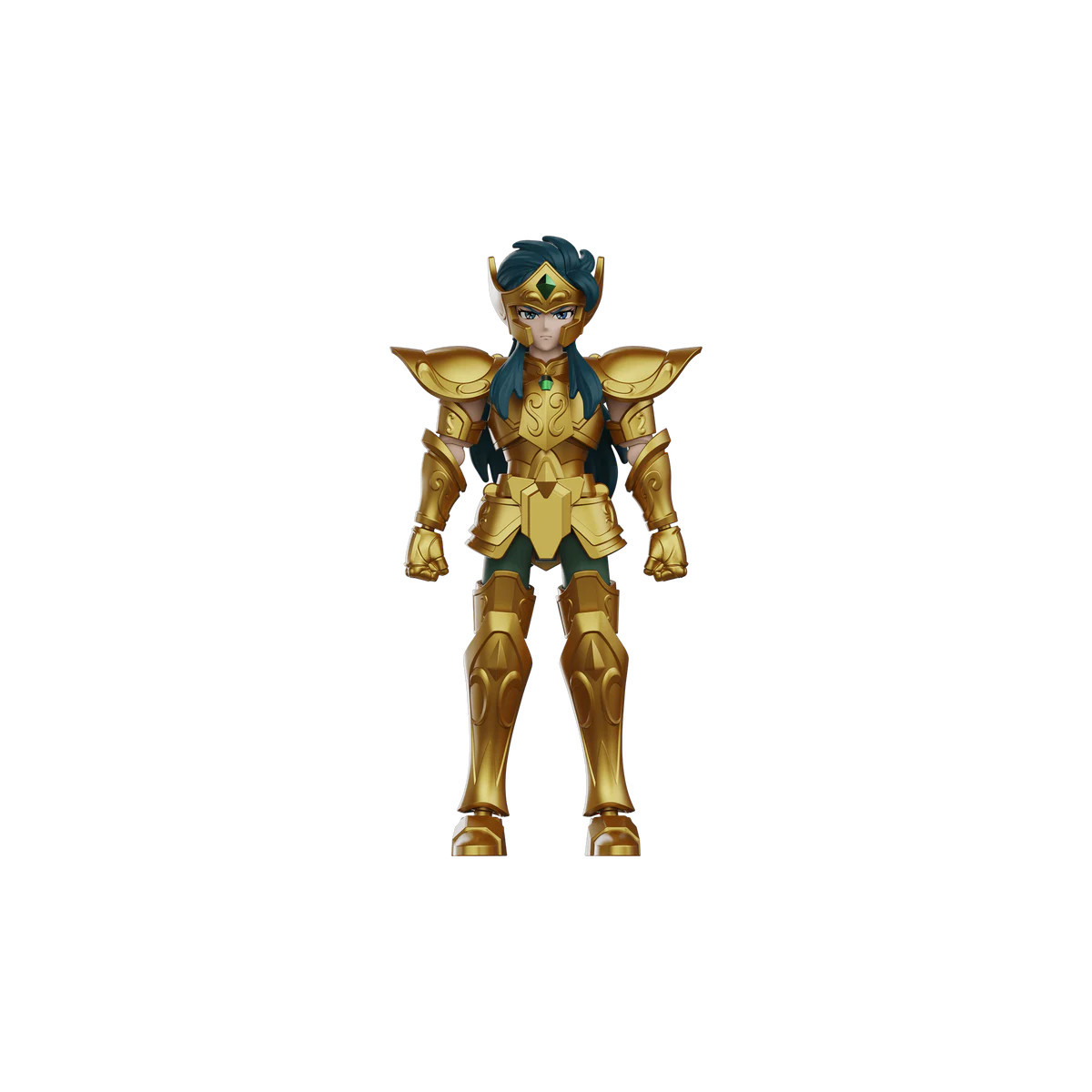 Blokees Saint Seiya - Galaxy Version 02 El Legado de los Santos de Oro - Surtido de 9 maquetas