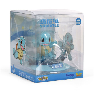 Funism - Pokemon Prime Figura Mini - CARAPUCE - Squirtle - Zenigame