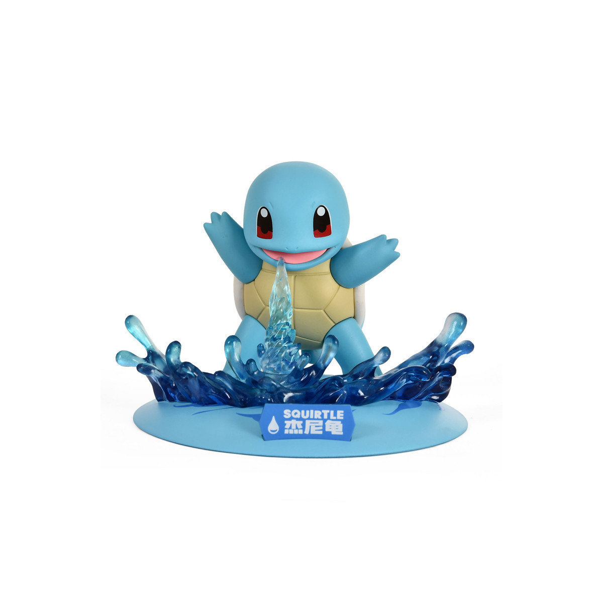 Funism - Pokemon Prime Figura Mini - CARAPUCE - Squirtle - Zenigame