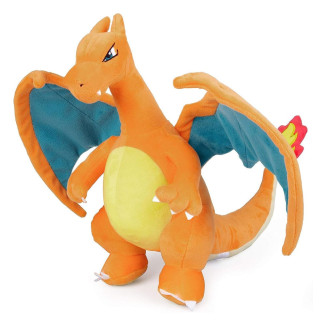 Jazwares Pokémon - Peluche Petardo