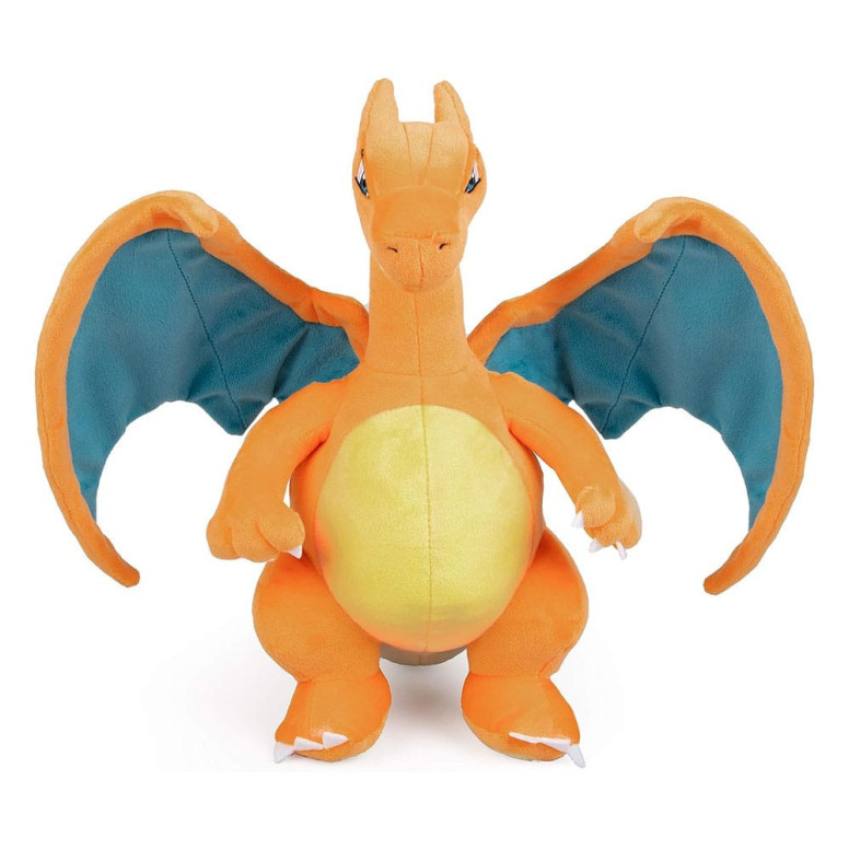 Jazwares Pokémon - Peluche Petardo