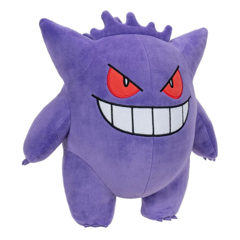 Jazwares Pokémon - Peluche Ectoplasma