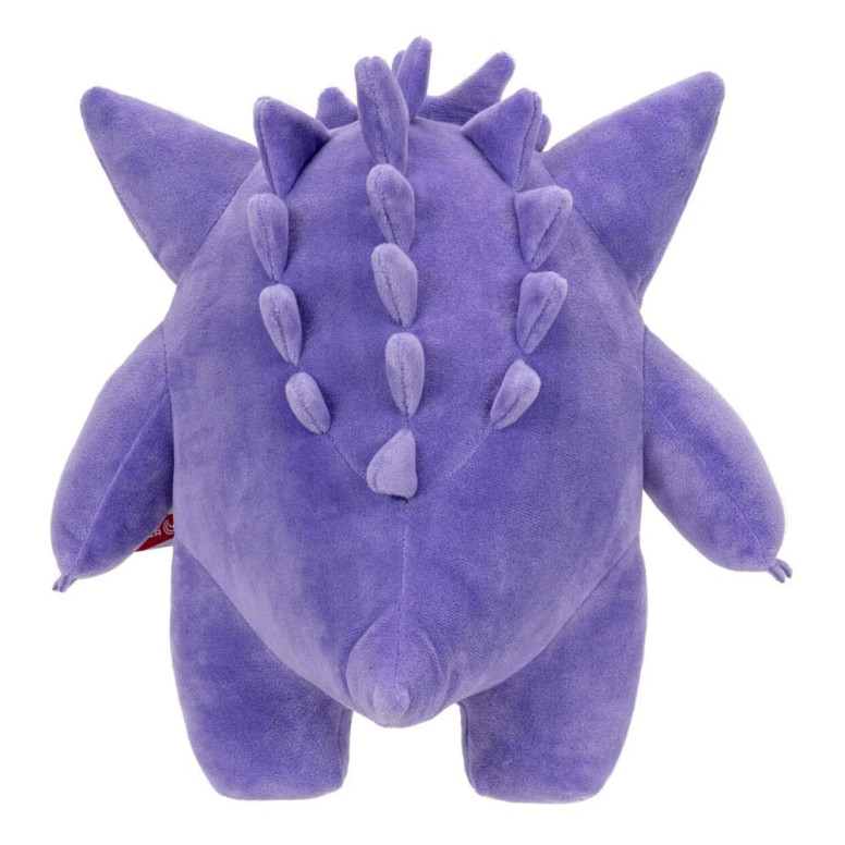 Jazwares Pokémon - Peluche Ectoplasma