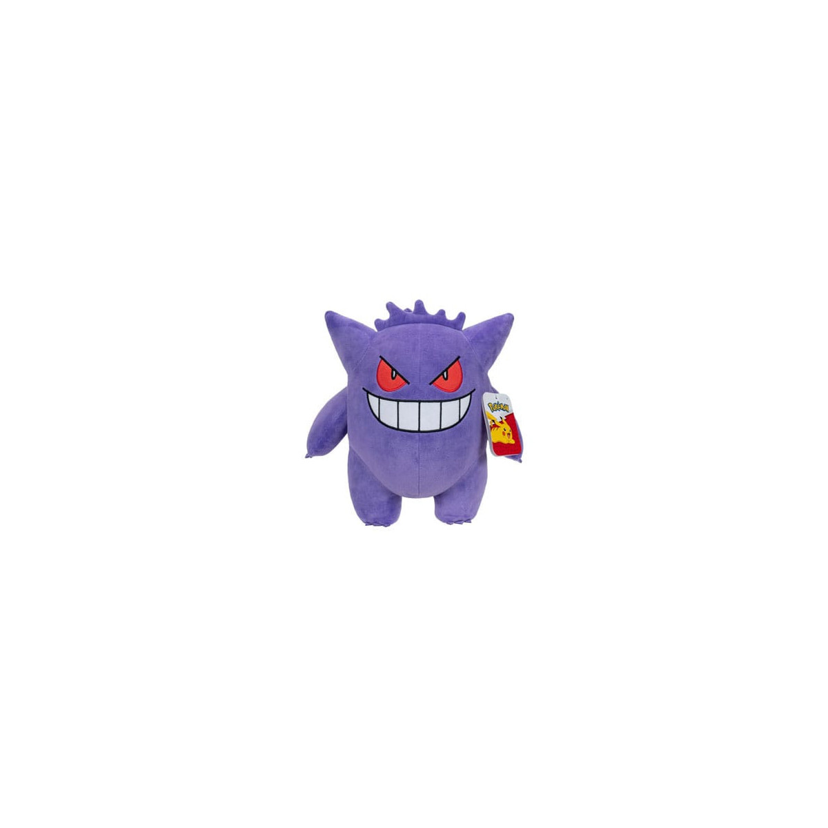 Jazwares Pokémon - Peluche Ectoplasma