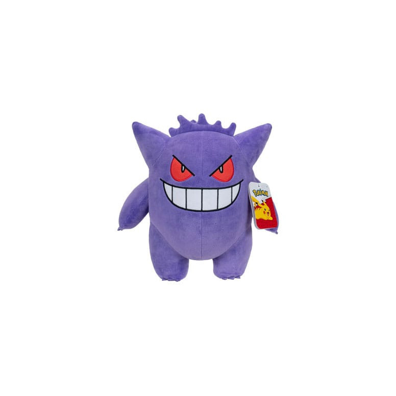 Jazwares Pokémon - Peluche Ectoplasma