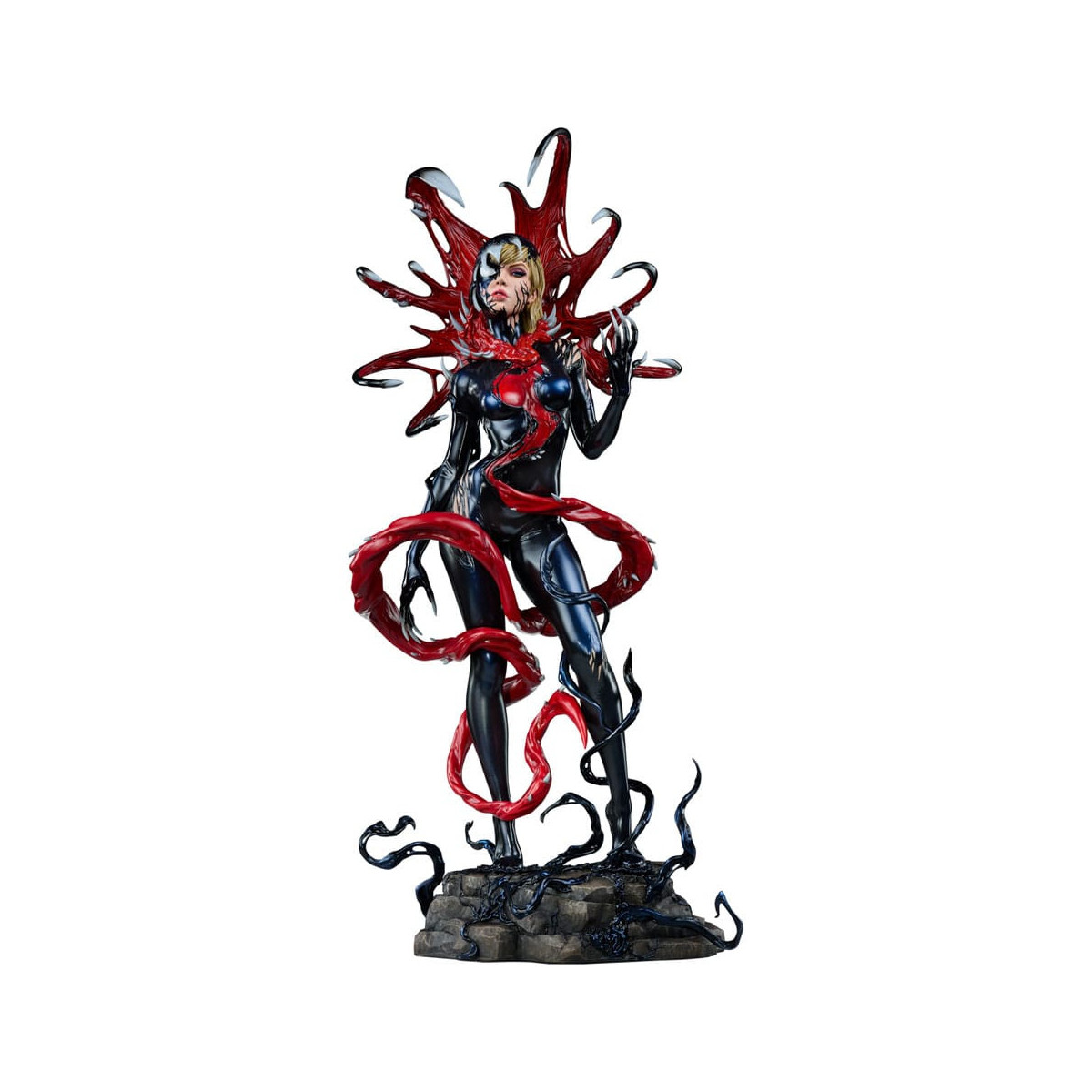 Sideshow Marvel - Formato Premium Gwenom 1/4