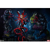 Sideshow Marvel - Formato Premium Gwenom 1/4
