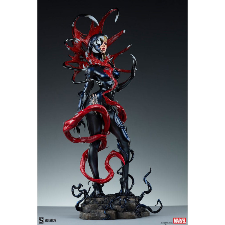 Sideshow Marvel - Formato Premium Gwenom 1/4