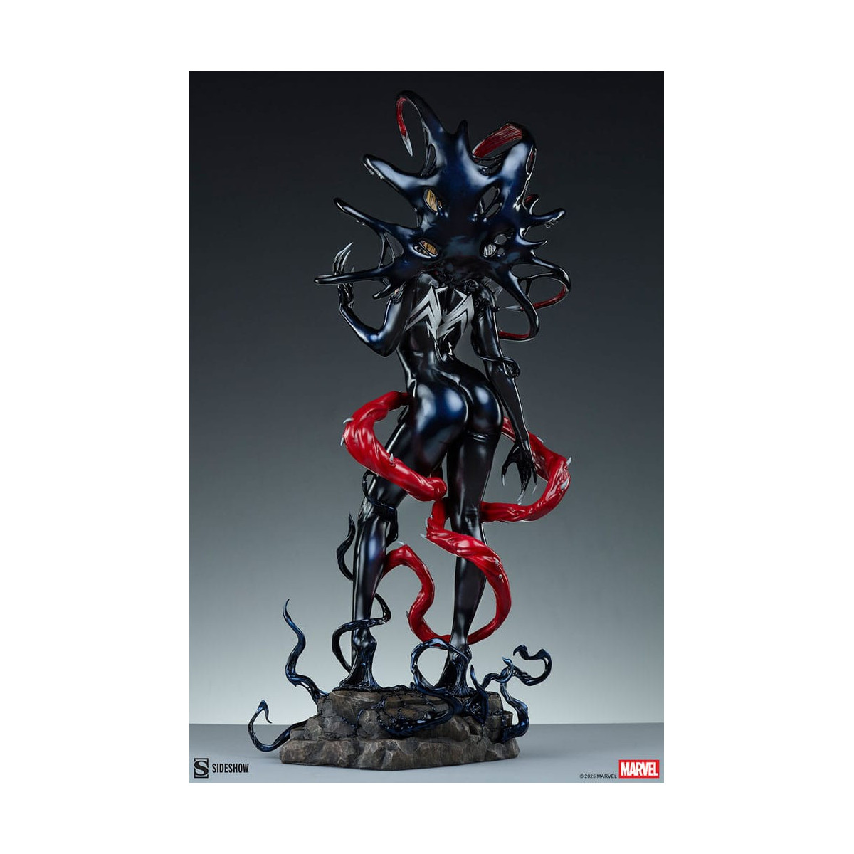 Sideshow Marvel - Formato Premium Gwenom 1/4