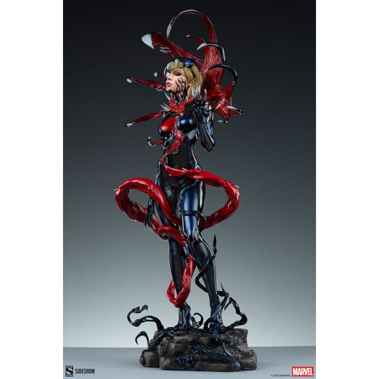 Sideshow Marvel - Formato Premium Gwenom 1/4
