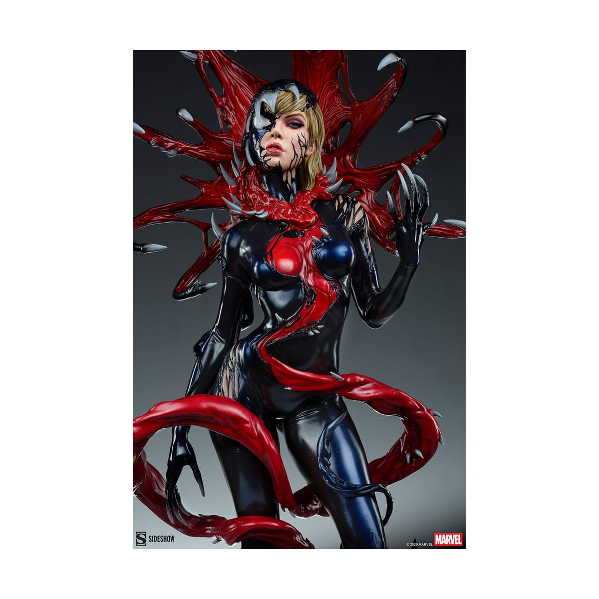Sideshow Marvel - Formato Premium Gwenom 1/4