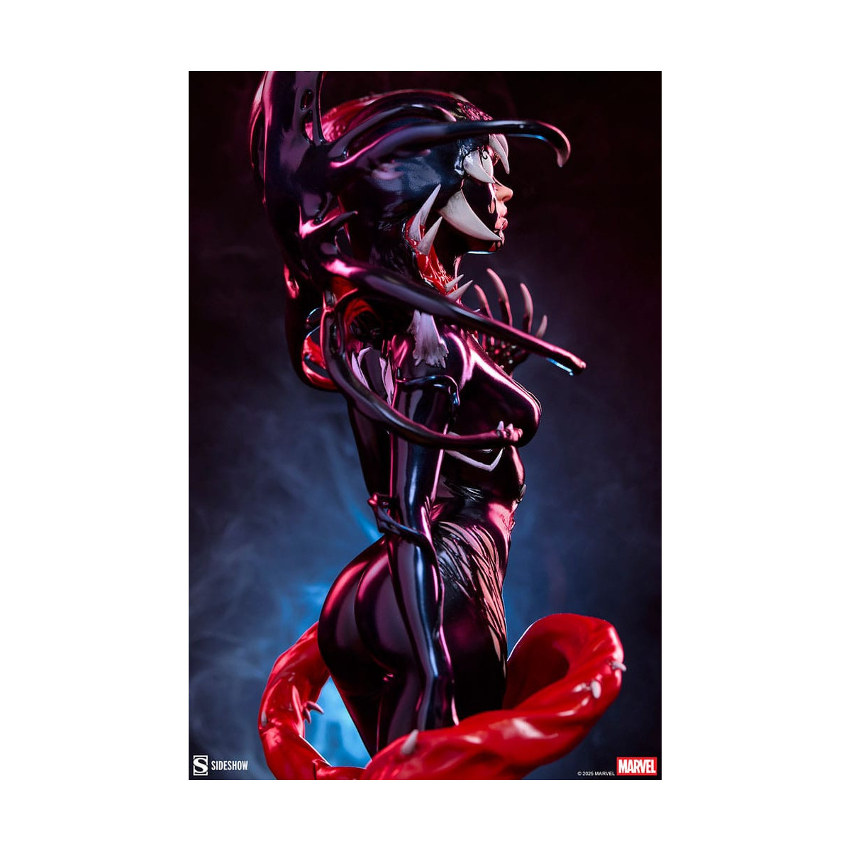 Sideshow Marvel - Formato Premium Gwenom 1/4