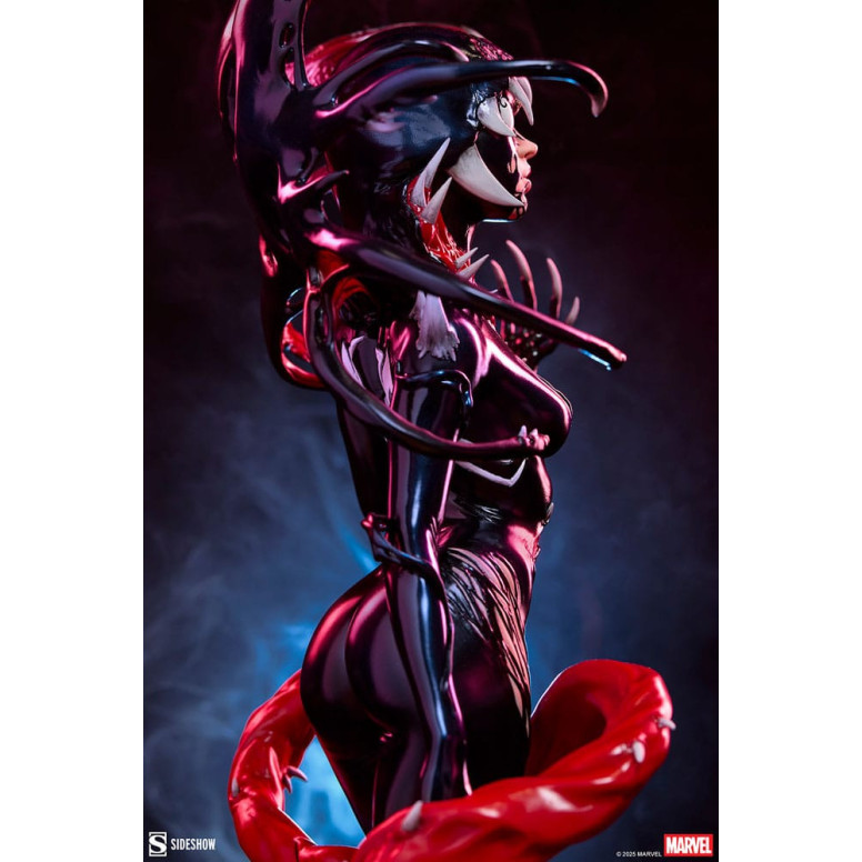 Sideshow Marvel - Formato Premium Gwenom 1/4
