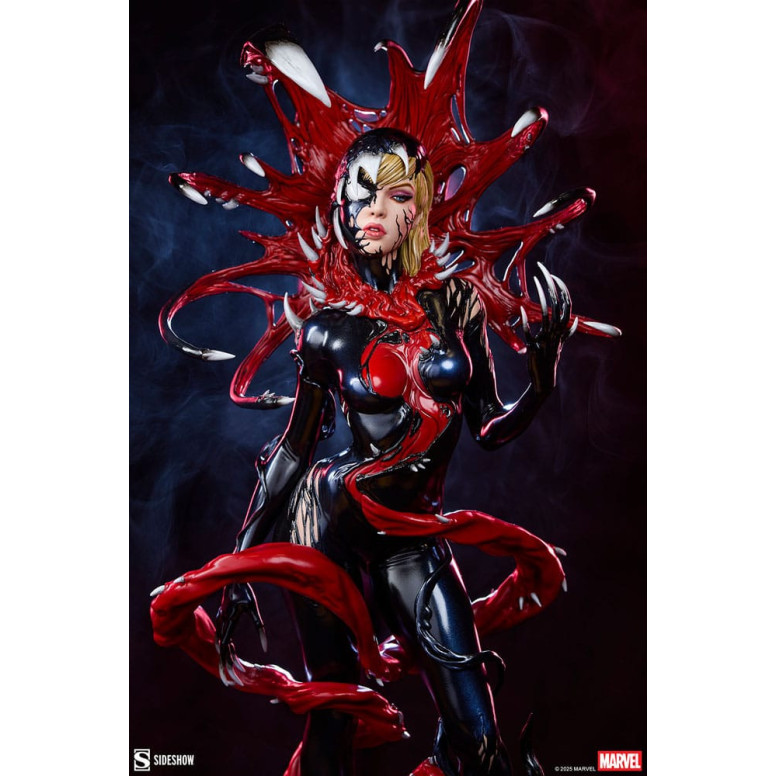 Sideshow Marvel - Formato Premium Gwenom 1/4