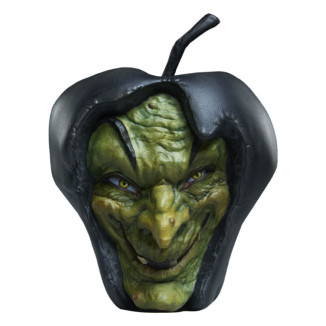 Sideshow Manzana - Réplica de la Manzana Bruja (Variante verde)