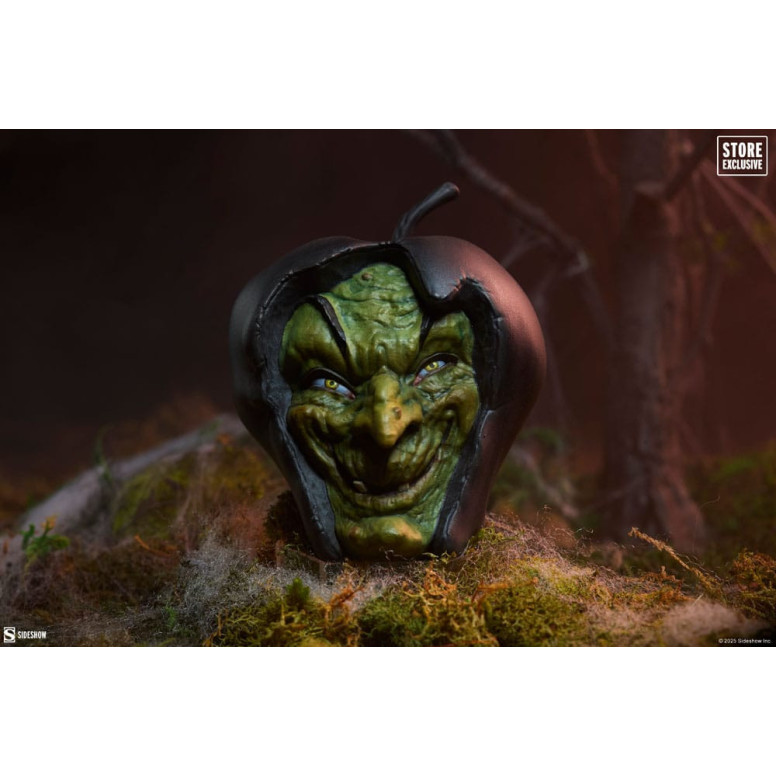 Sideshow Manzana - Réplica de la Manzana Bruja (Variante verde)