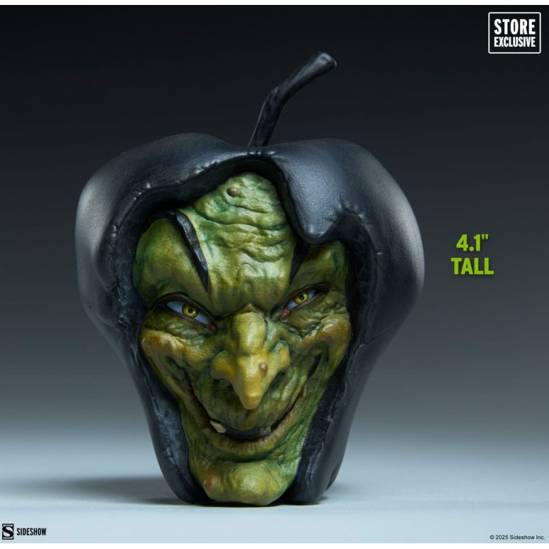 Sideshow Manzana - Réplica de la Manzana Bruja (Variante verde)