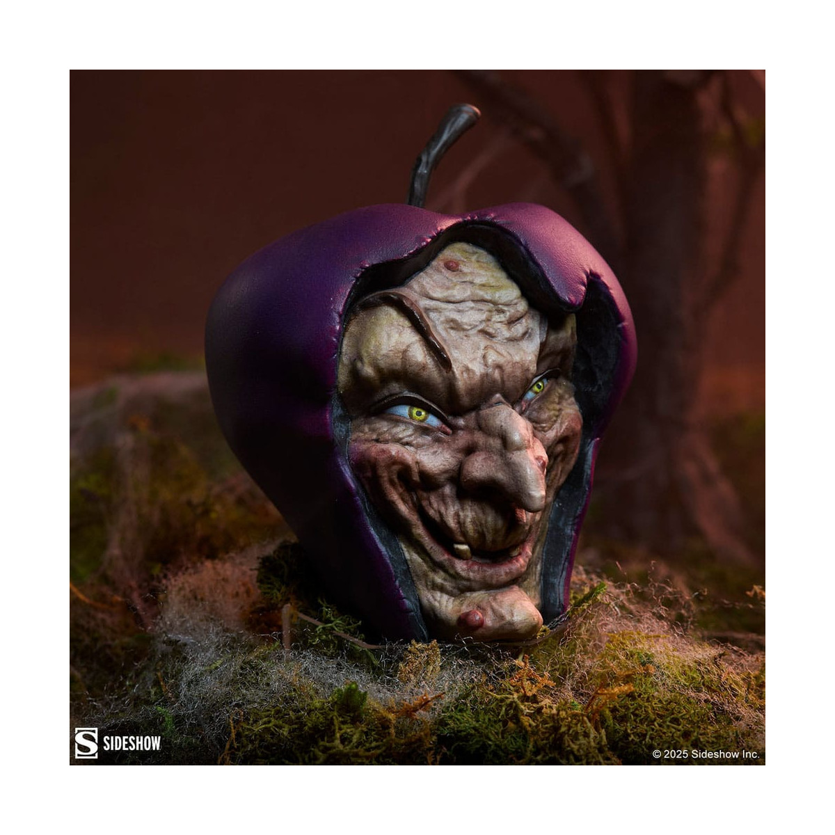 Sideshow Manzana - Réplica de la Manzana Bruja