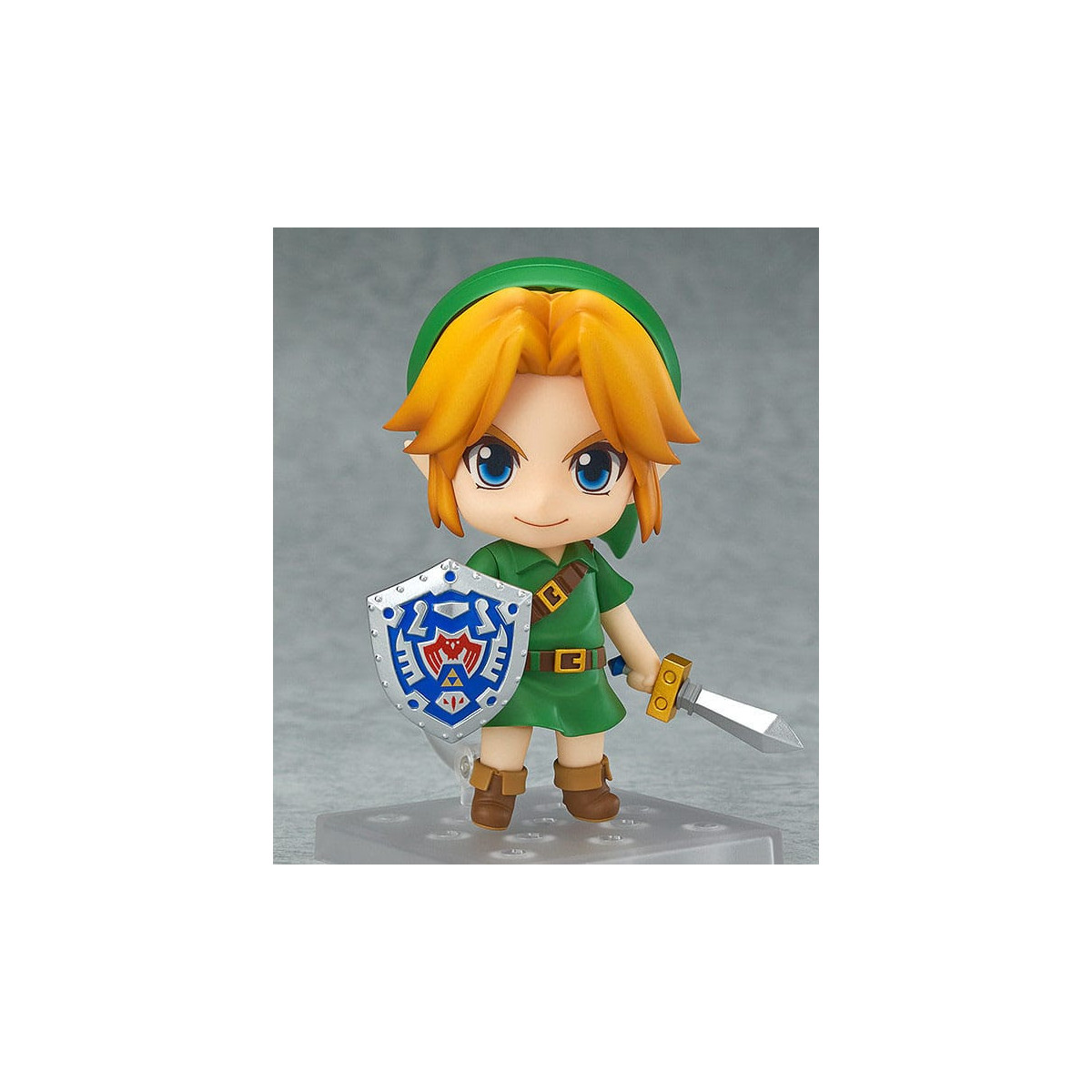 Goodsmile La Leyenda de Zelda Majora's La Máscara 3D Ver. - Nendoroid Link - Reedición