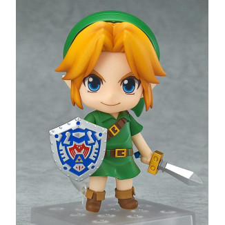 Goodsmile La Leyenda de Zelda Majora's La Máscara 3D Ver. - Nendoroid Link - Reedición