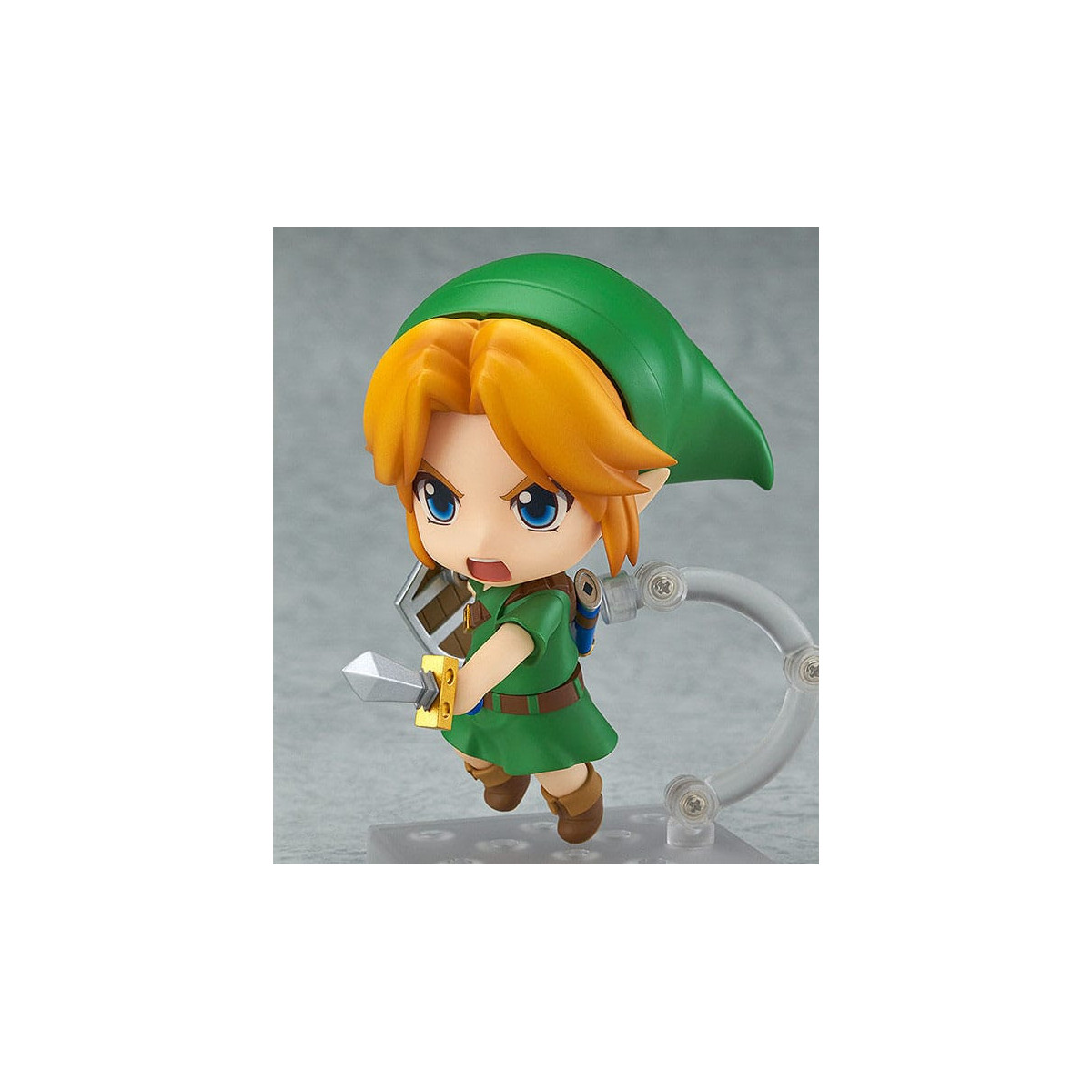 Goodsmile La Leyenda de Zelda Majora's La Máscara 3D Ver. - Nendoroid Link - Reedición