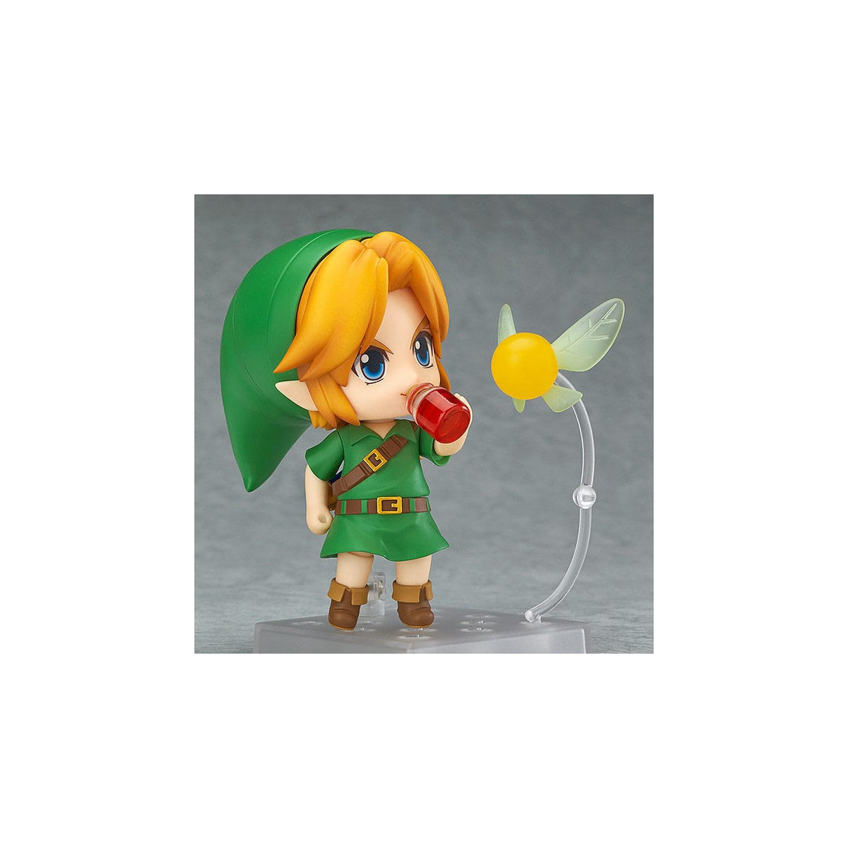 Goodsmile La Leyenda de Zelda Majora's La Máscara 3D Ver. - Nendoroid Link - Reedición