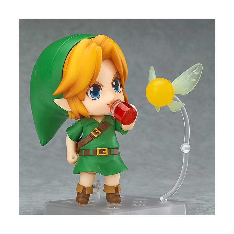 Goodsmile La Leyenda de Zelda Majora's La Máscara 3D Ver. - Nendoroid Link - Reedición