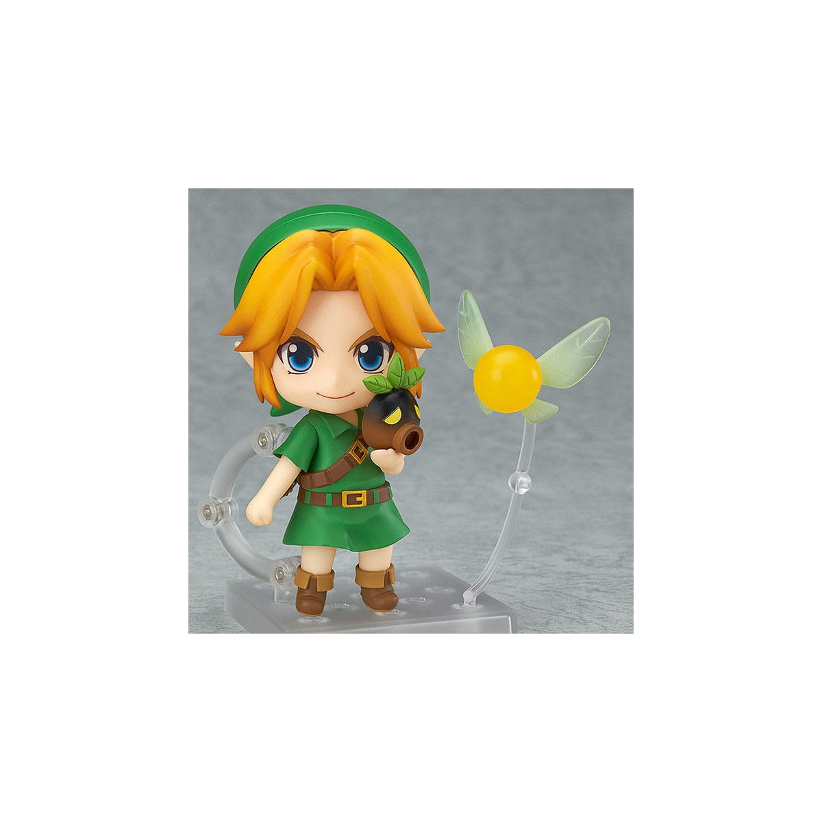 Goodsmile La Leyenda de Zelda Majora's La Máscara 3D Ver. - Nendoroid Link - Reedición