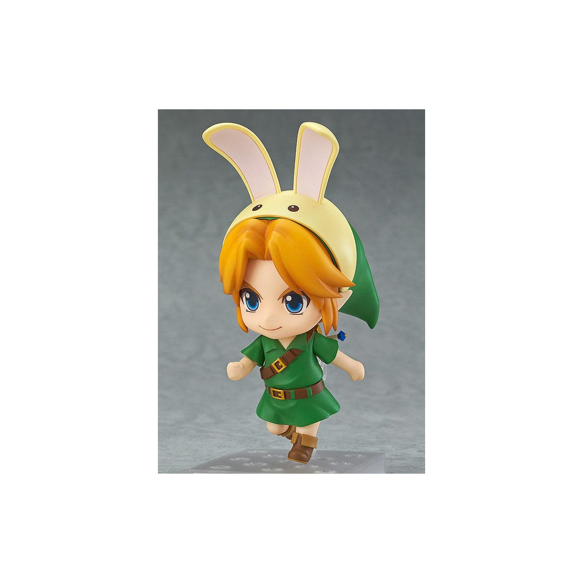Goodsmile La Leyenda de Zelda Majora's La Máscara 3D Ver. - Nendoroid Link - Reedición