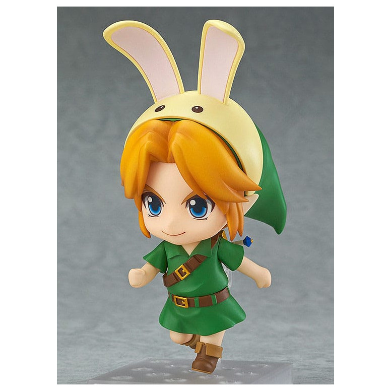 Goodsmile La Leyenda de Zelda Majora's La Máscara 3D Ver. - Nendoroid Link - Reedición
