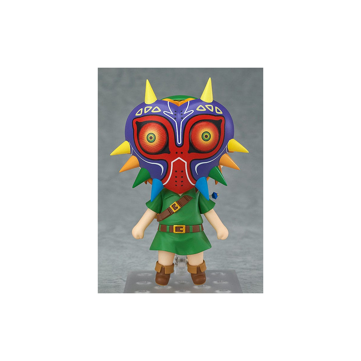 Goodsmile La Leyenda de Zelda Majora's La Máscara 3D Ver. - Nendoroid Link - Reedición