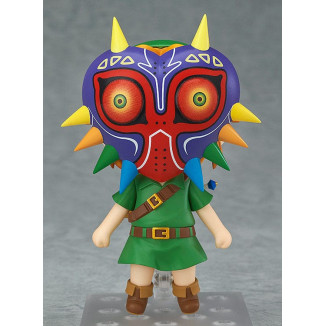 Goodsmile La Leyenda de Zelda Majora's La Máscara 3D Ver. - Nendoroid Link - Reedición