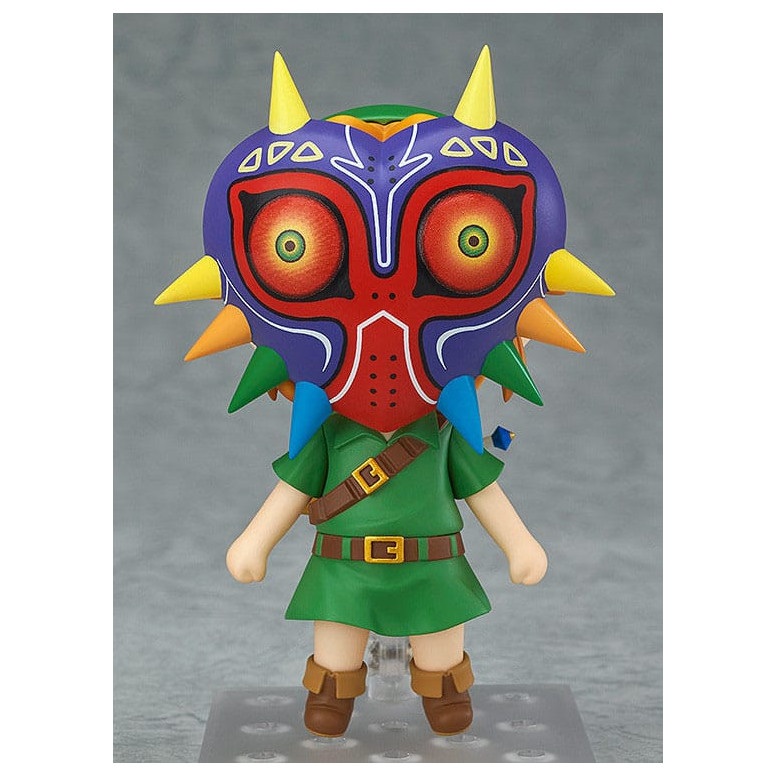 Goodsmile La Leyenda de Zelda Majora's La Máscara 3D Ver. - Nendoroid Link - Reedición
