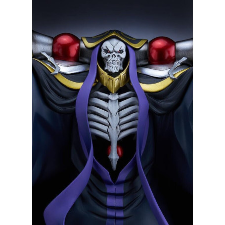 GoodSmile - Ainz Ooal Gown - Pop Up Parade SP - Overlord 