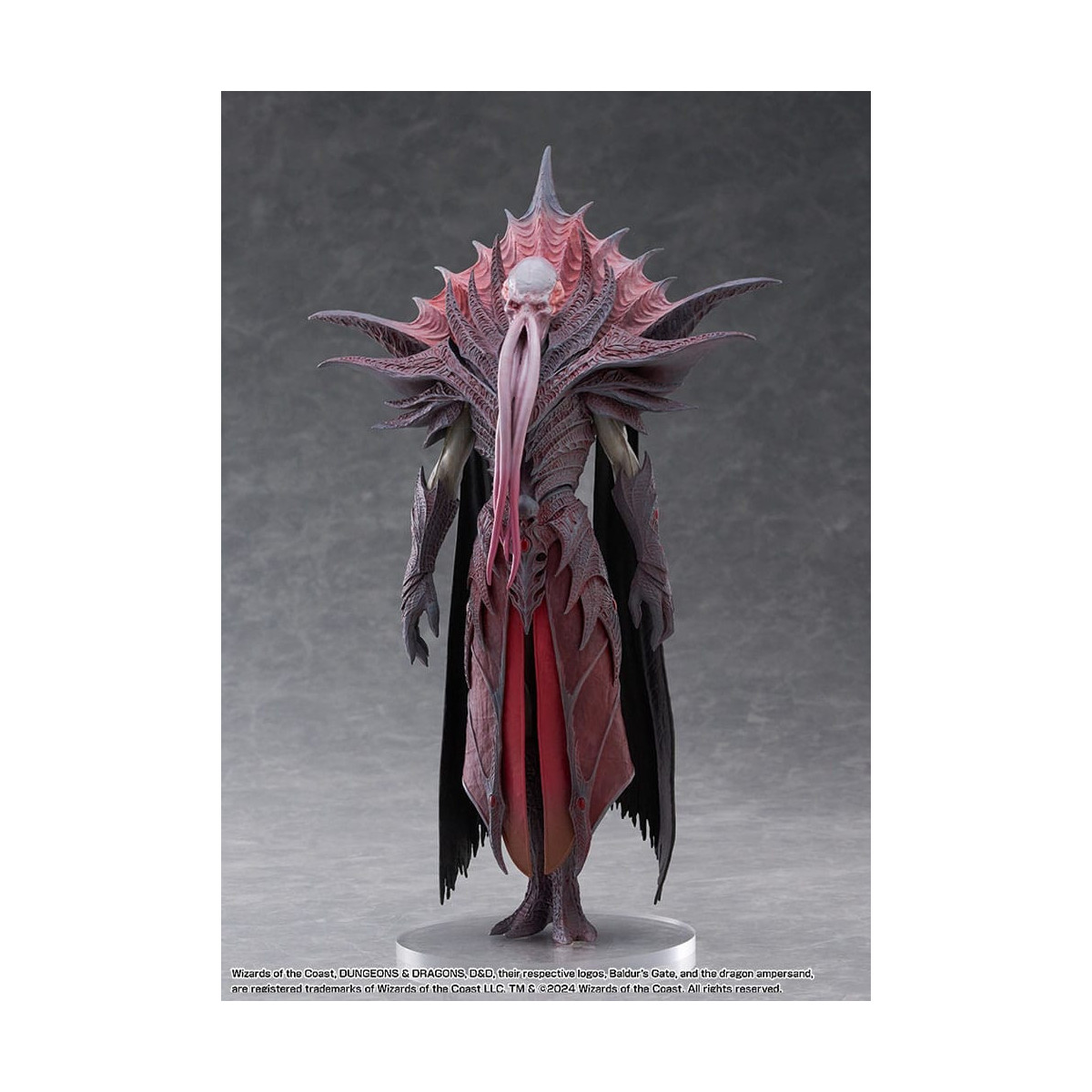 GoodSmile - El Emperador - Pop Up Parade SP - Baldur's Gate III