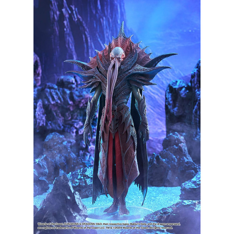 GoodSmile - El Emperador - Pop Up Parade SP - Baldur's Gate III
