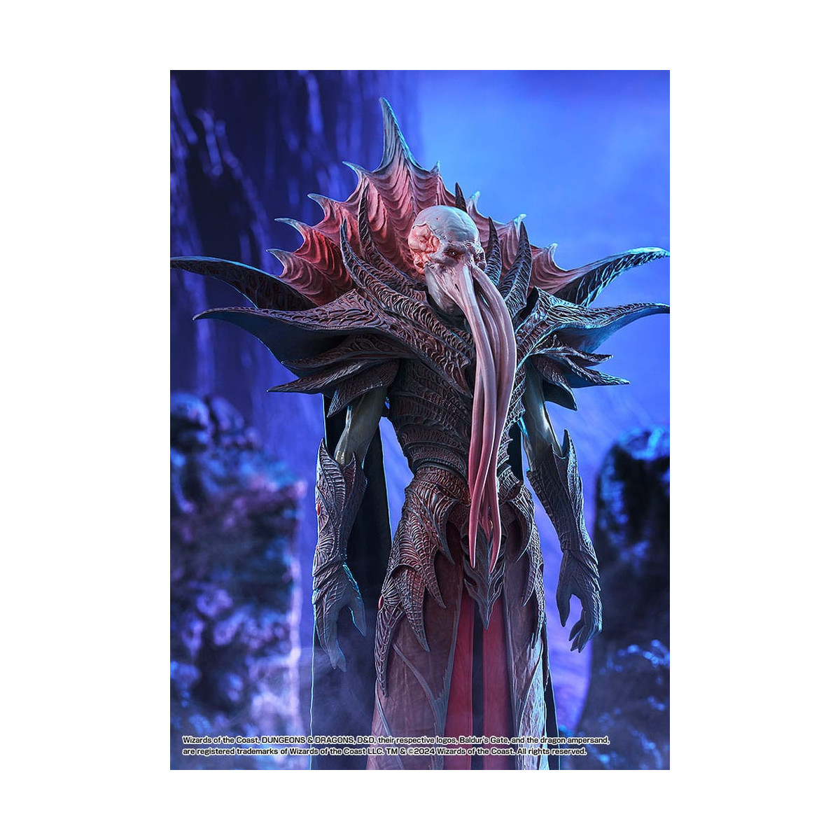 GoodSmile - El Emperador - Pop Up Parade SP - Baldur's Gate III