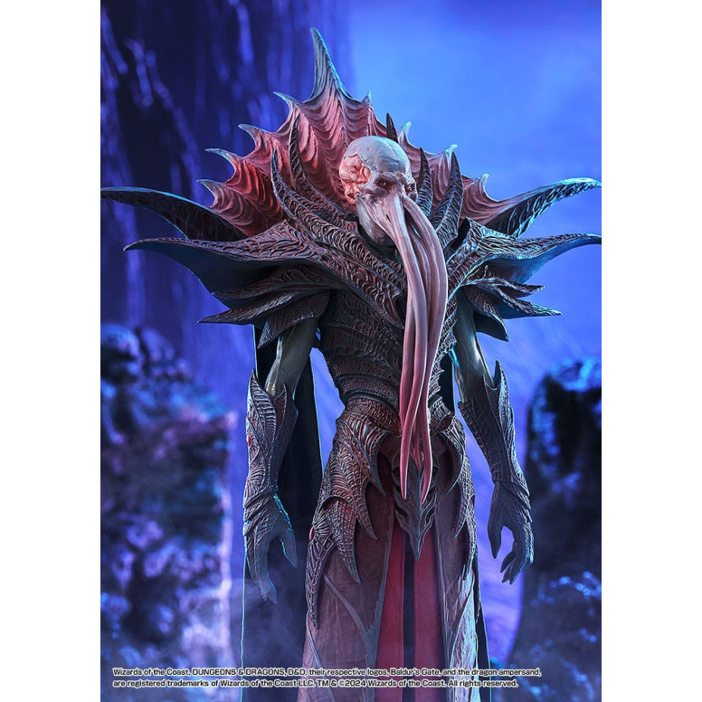 GoodSmile - El Emperador - Pop Up Parade SP - Baldur's Gate III