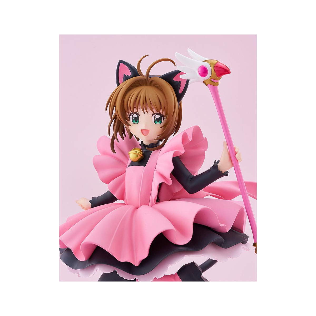 GoodSmile - Cardcaptor Sakura - Sakura Kinomoto: Disfraz de Gata Negra - Pop Up Parade L