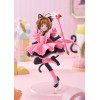 GoodSmile - Cardcaptor Sakura - Sakura Kinomoto: Disfraz de Gata Negra - Pop Up Parade L