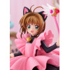 GoodSmile - Cardcaptor Sakura - Sakura Kinomoto: Disfraz de Gata Negra - Pop Up Parade L