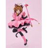 GoodSmile - Cardcaptor Sakura - Sakura Kinomoto: Disfraz de Gata Negra - Pop Up Parade L