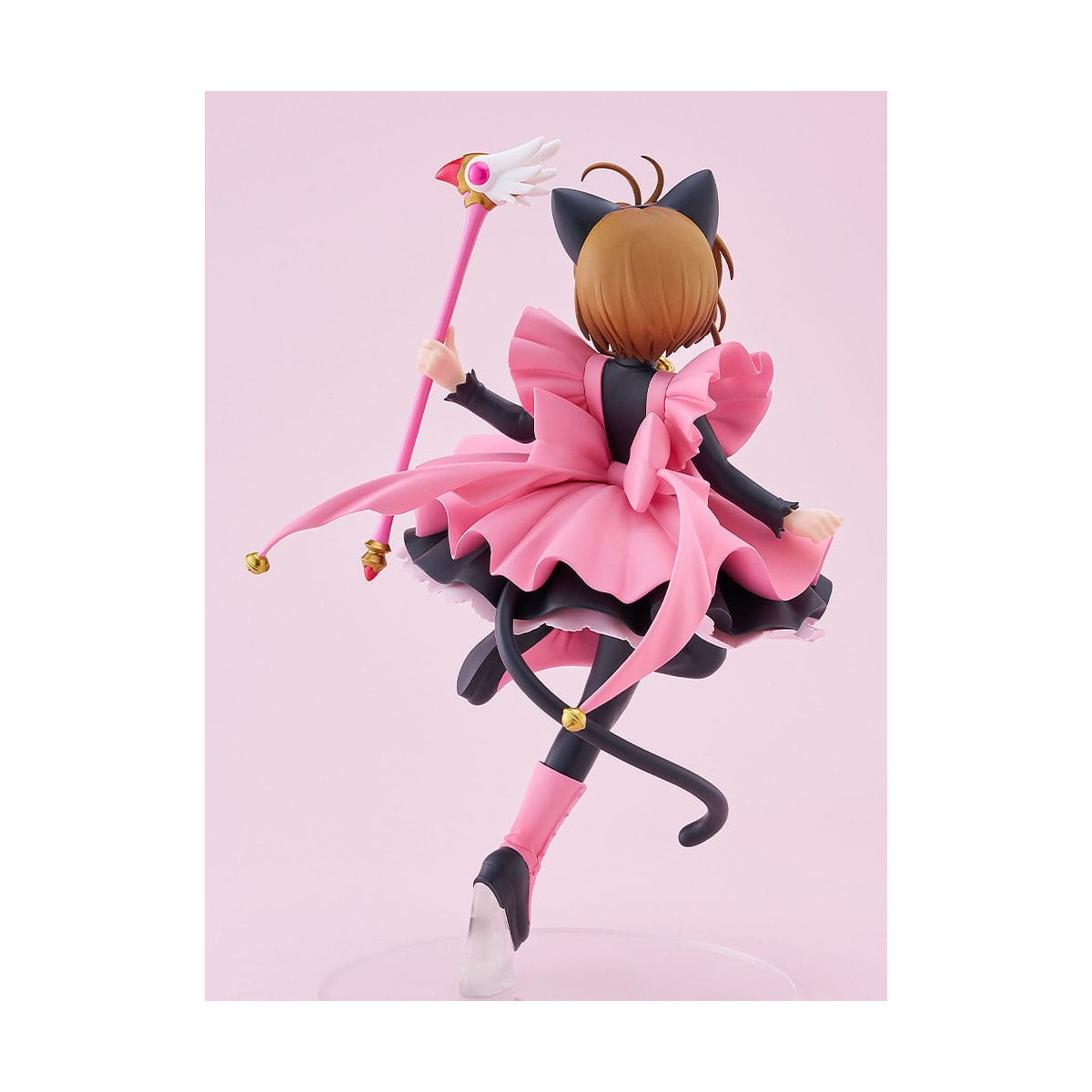 GoodSmile - Cardcaptor Sakura - Sakura Kinomoto: Disfraz de Gata Negra - Pop Up Parade L