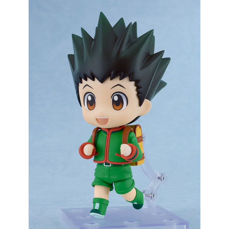 Nendoroid - GON FREECSS:Examen de cazador Ver. - Hunter × Hunter