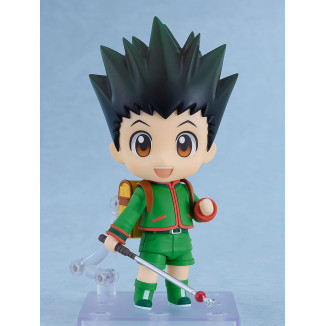 Nendoroid - GON FREECSS:Examen de cazador Ver. - Hunter × Hunter