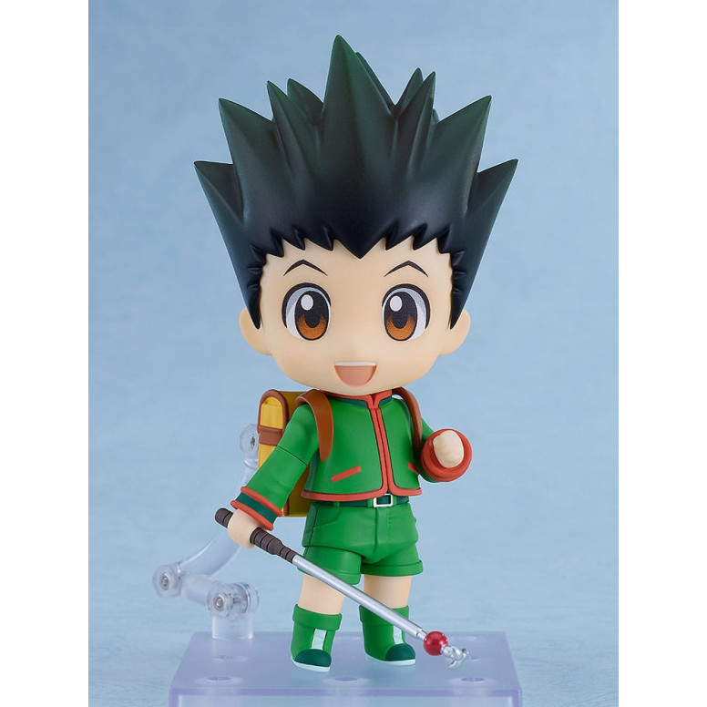 Nendoroid - GON FREECSS:Examen de cazador Ver. - Hunter × Hunter