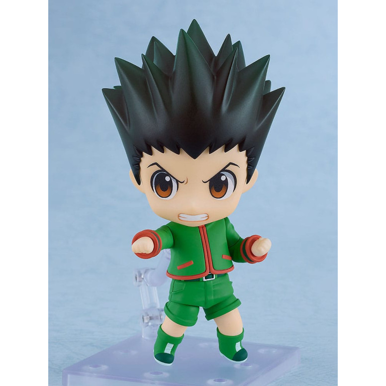 Nendoroid - GON FREECSS:Examen de cazador Ver. - Hunter × Hunter